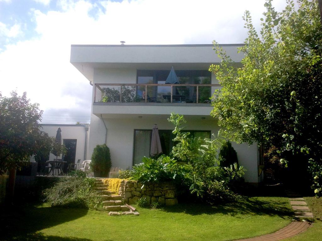 Pension An Der Elsterbruecke Berlin Exterior photo